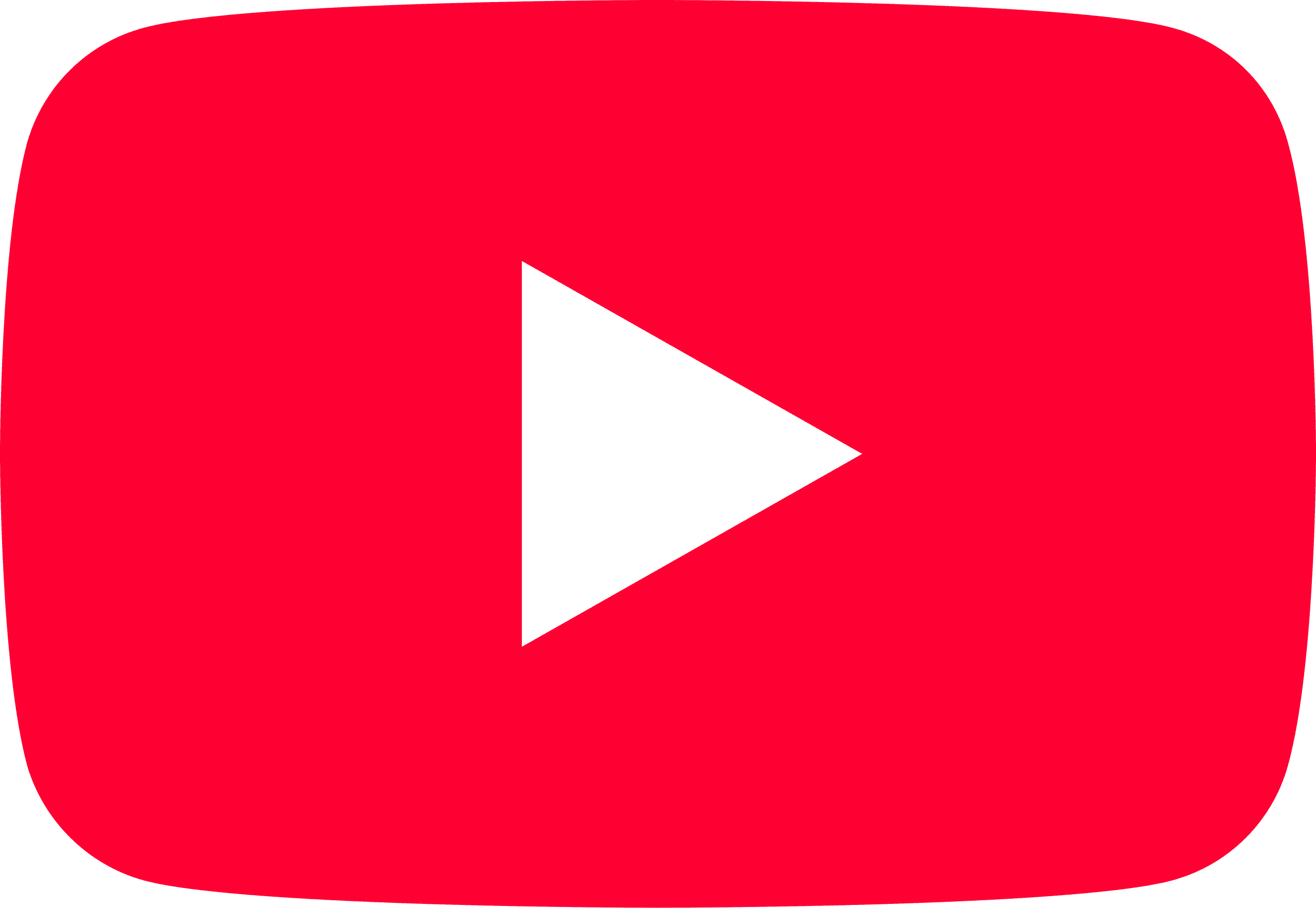 Light Color Youtube Icon